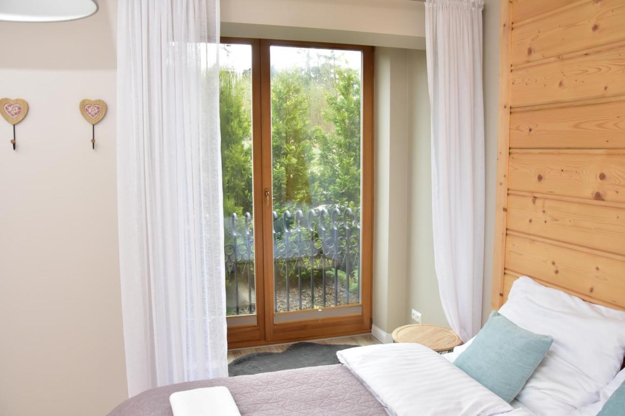 Apartament Erica Zakopane Exterior foto