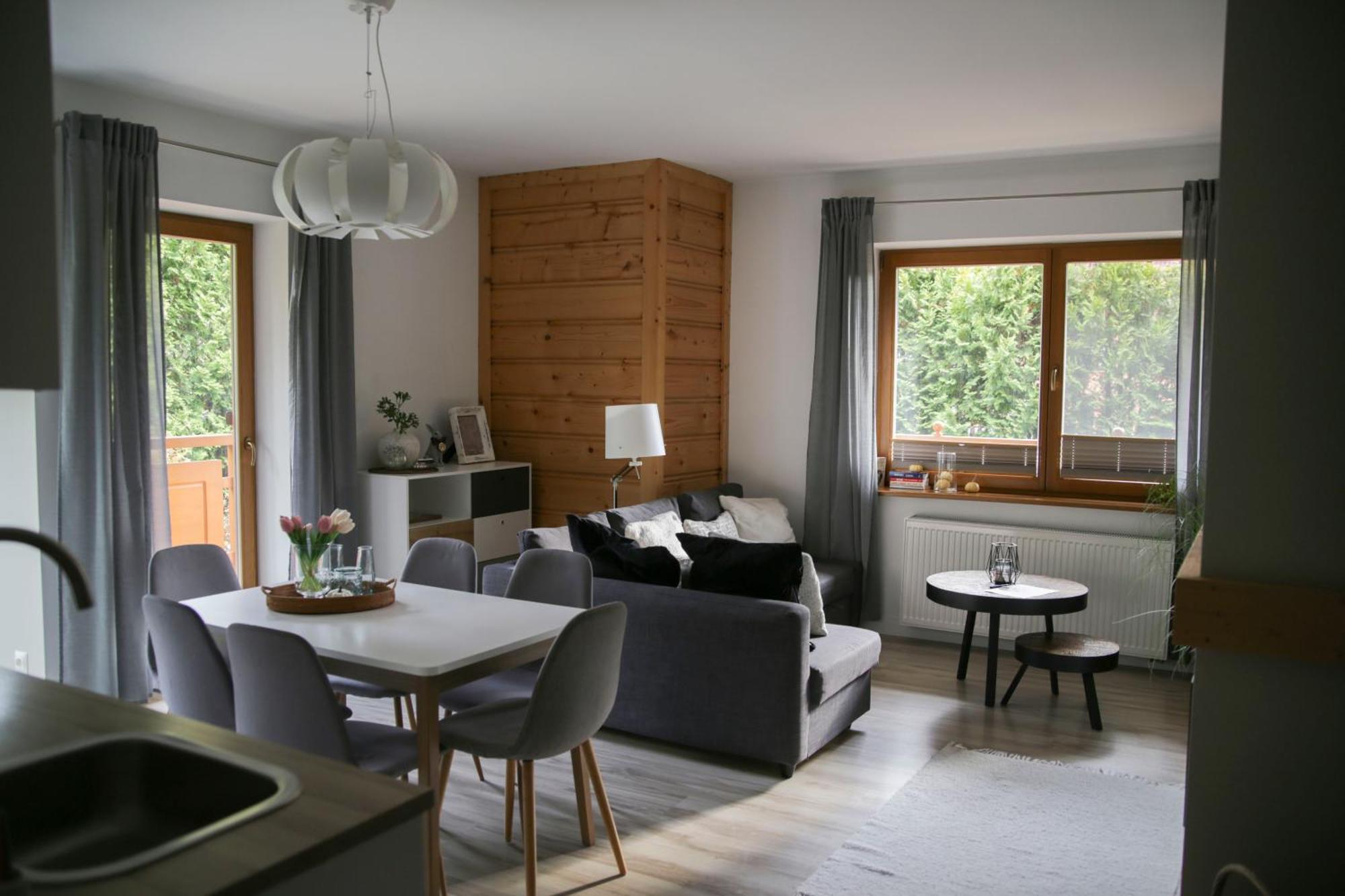 Apartament Erica Zakopane Exterior foto